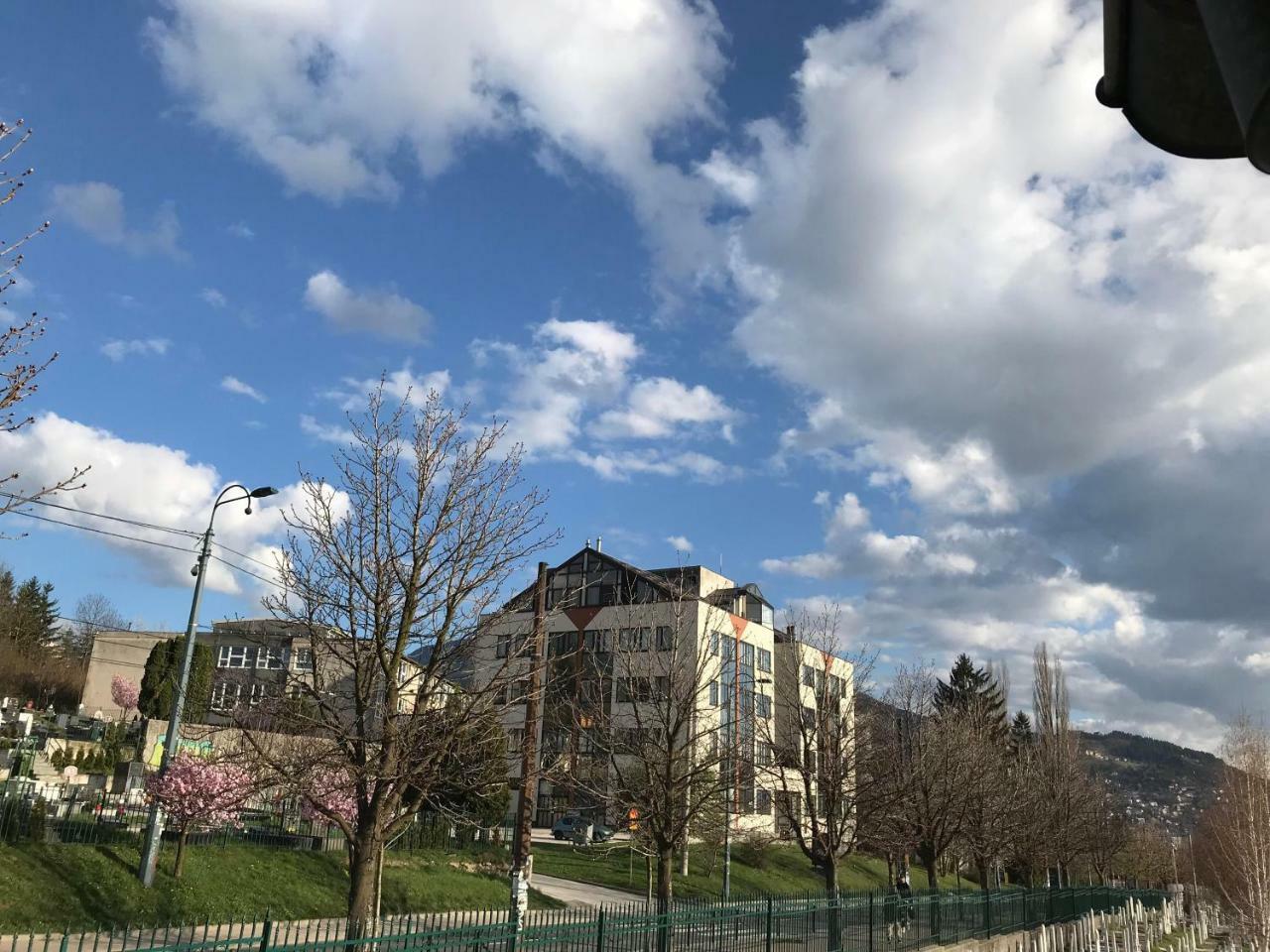 Tiny Home Sarajevo Exterior photo